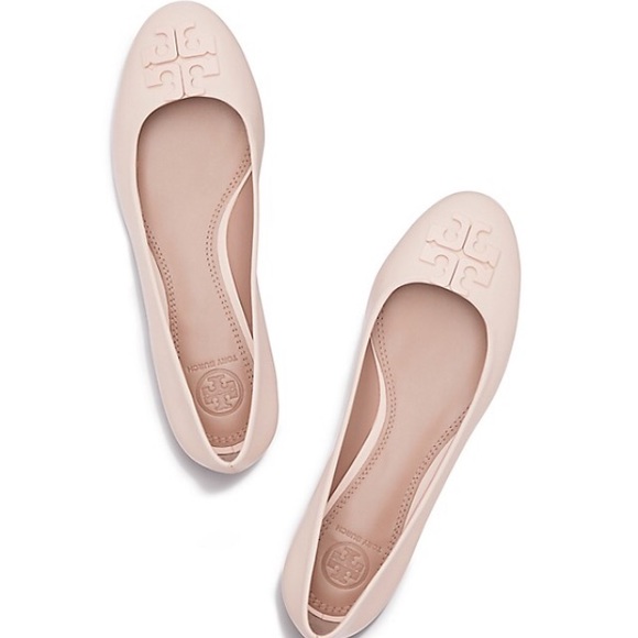 Tory Burch Shoes - NEW Tory Burch Dulce De Leche Lowell Ballet Flat